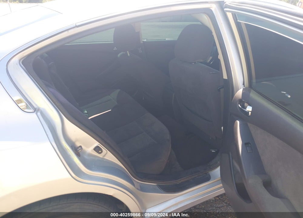 2009 NISSAN ALTIMA 2.5 S VIN: 1N4AL21E49N521522