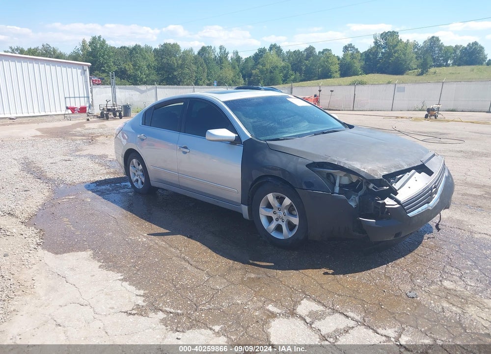 2009 NISSAN ALTIMA 2.5 S VIN: 1N4AL21E49N521522