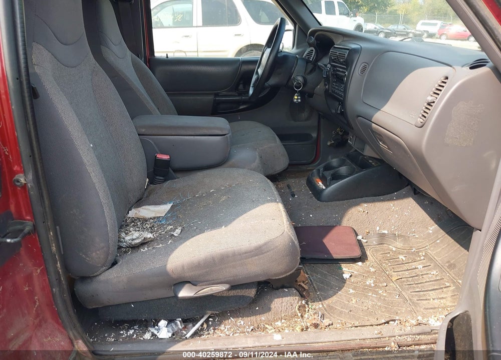 2001 FORD RANGER EDGE/XLT VIN: 1FTZR15U01PA67947