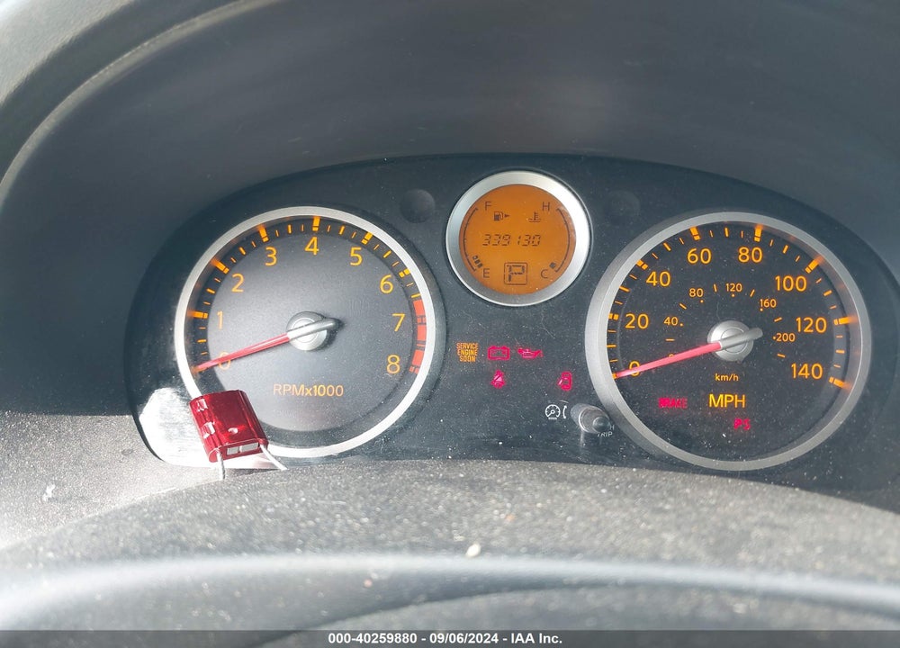 2008 NISSAN SENTRA 2.0S VIN: 3N1AB61E78L666057