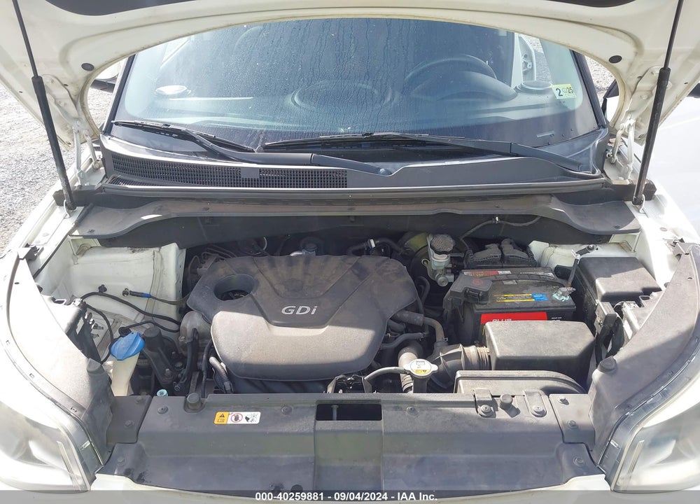 2014 KIA SOUL VIN: KNDJN2A21E7041687
