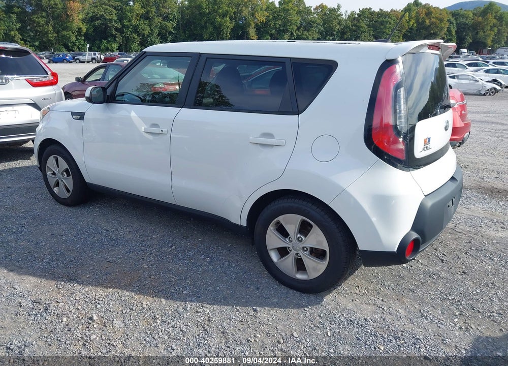 2014 KIA SOUL VIN: KNDJN2A21E7041687