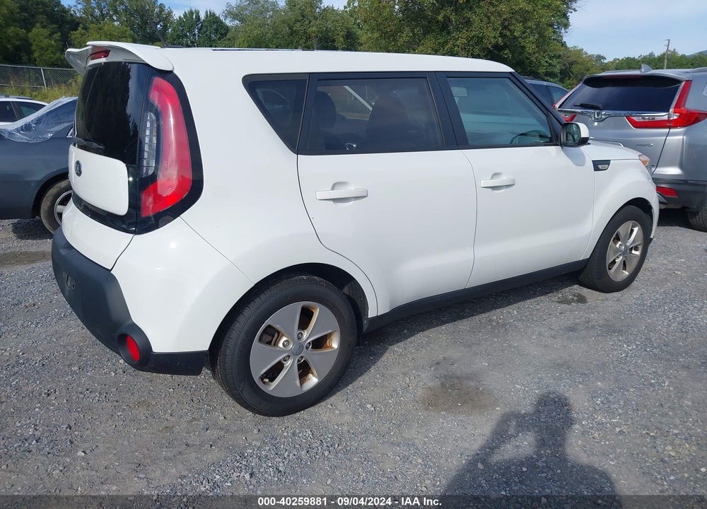 2014 KIA SOUL VIN: KNDJN2A21E7041687