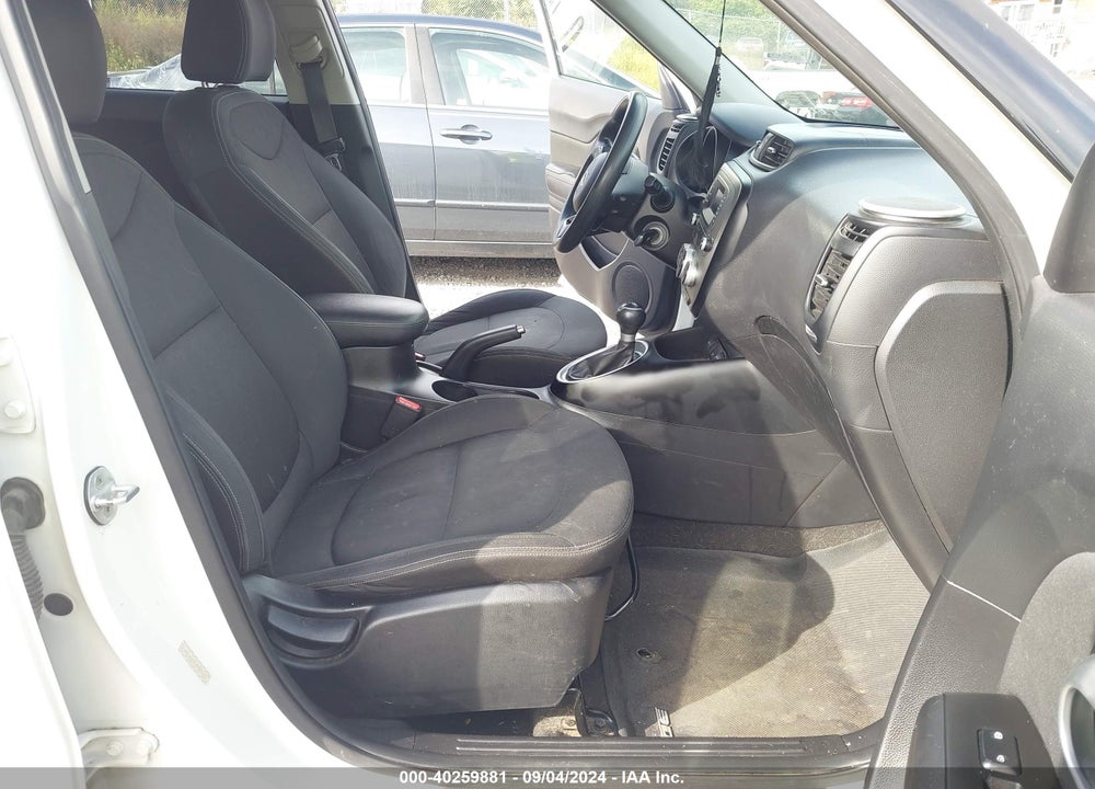 2014 KIA SOUL VIN: KNDJN2A21E7041687