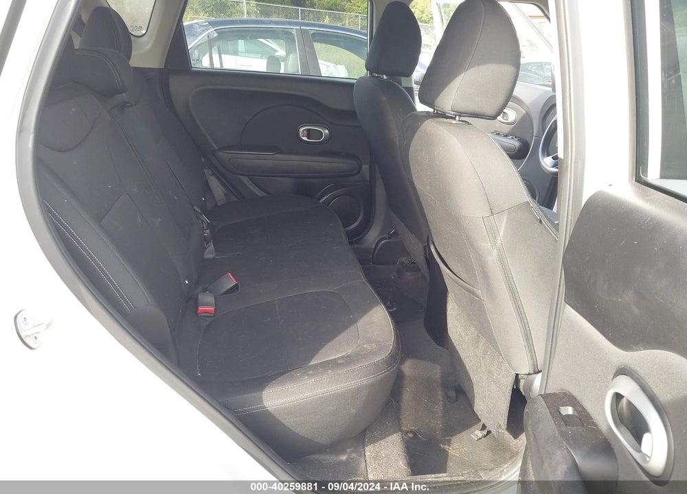 2014 KIA SOUL VIN: KNDJN2A21E7041687