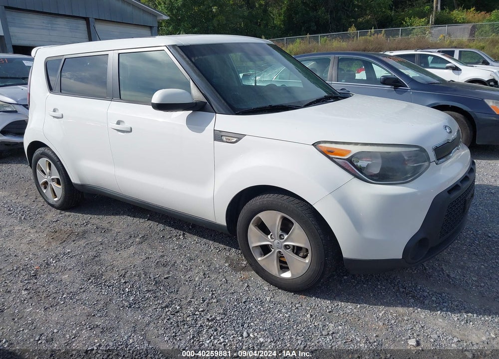 2014 KIA SOUL VIN: KNDJN2A21E7041687