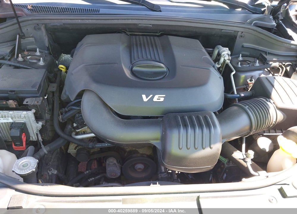 2015 JEEP GRAND CHEROKEE ALTITUDE VIN: 1C4RJFAG6FC195922