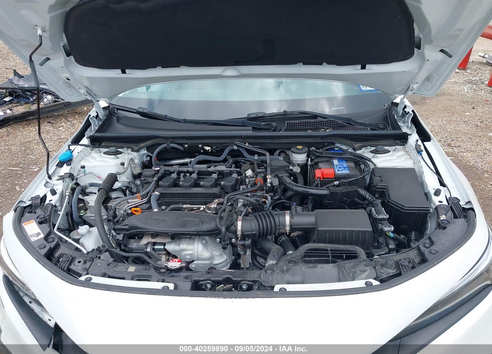 2024 HONDA CIVIC EX-L VIN: 19XFL1H76RE013803