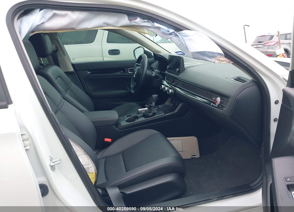 2024 HONDA CIVIC EX-L VIN: 19XFL1H76RE013803