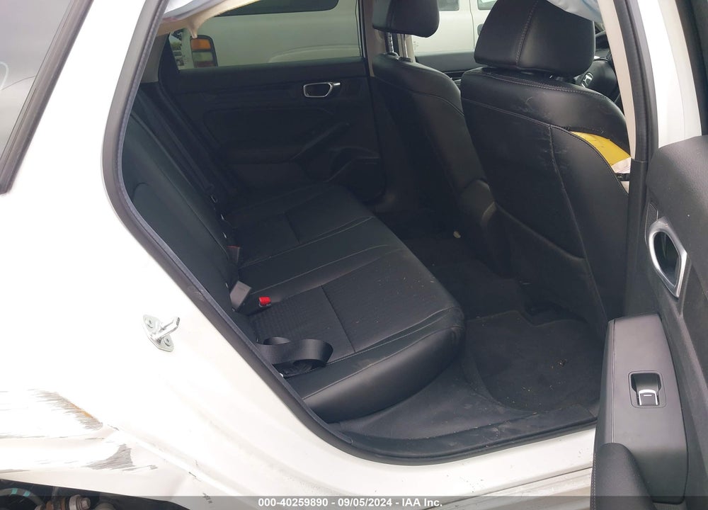 2024 HONDA CIVIC EX-L VIN: 19XFL1H76RE013803