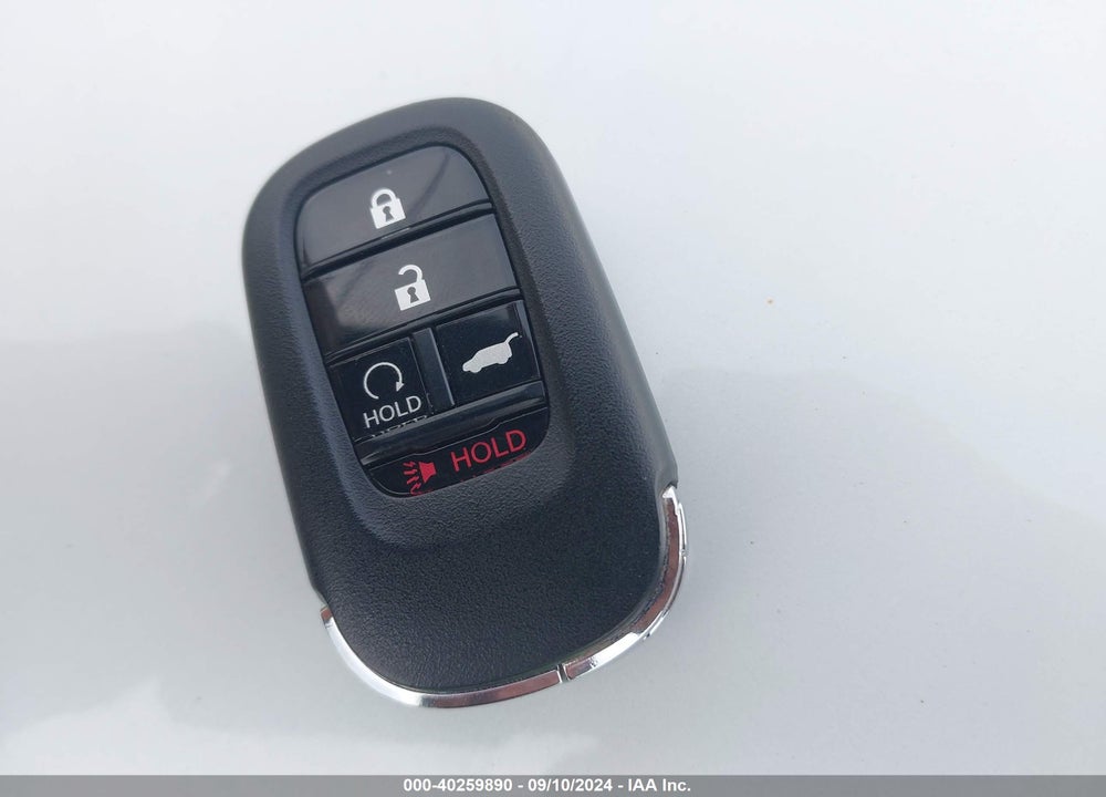 2024 HONDA CIVIC EX-L VIN: 19XFL1H76RE013803