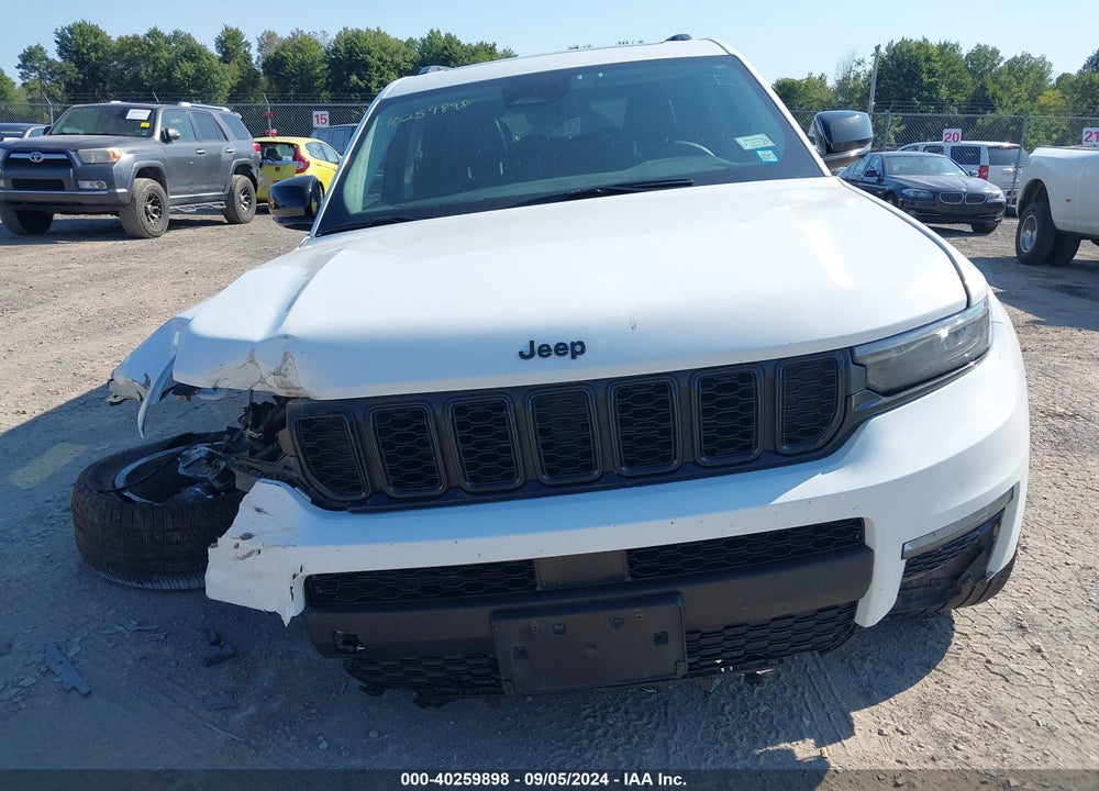 2023 JEEP GRAND CHEROKEE L LIMITED 4X4 VIN: 1C4RJKBG1P8727928