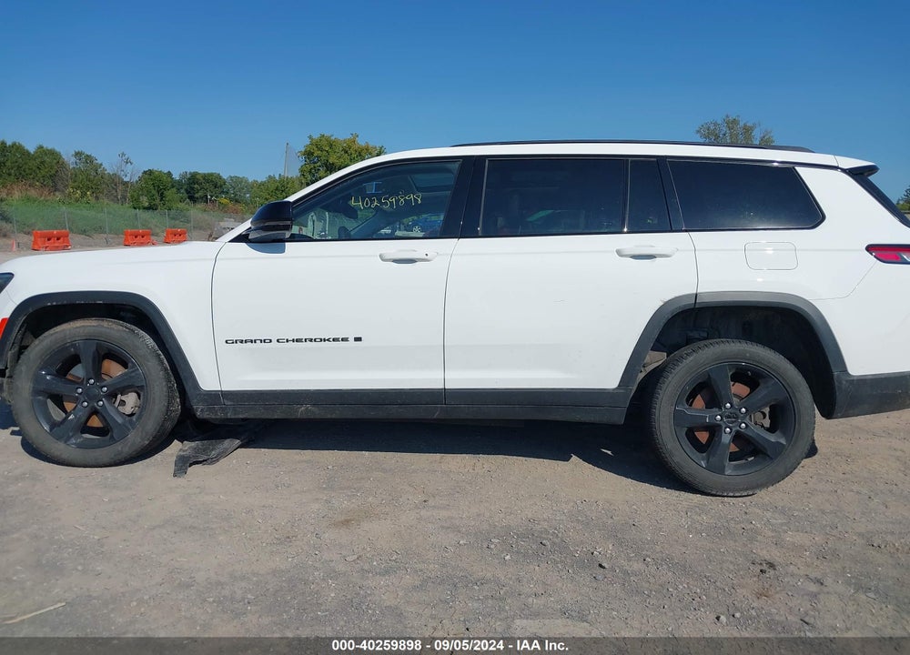 2023 JEEP GRAND CHEROKEE L LIMITED 4X4 VIN: 1C4RJKBG1P8727928