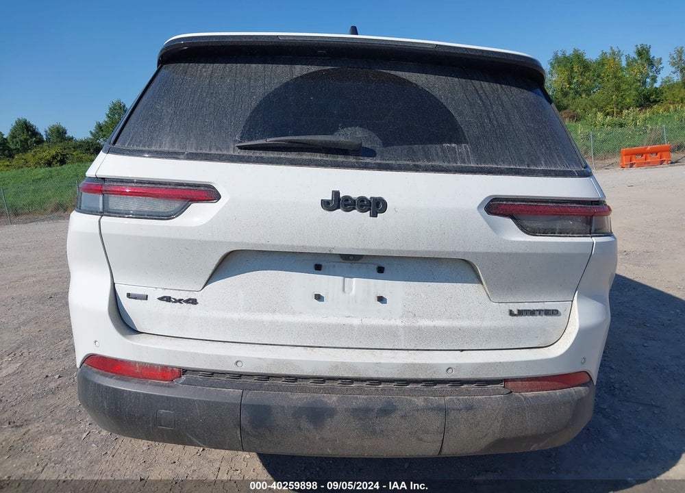 2023 JEEP GRAND CHEROKEE L LIMITED 4X4 VIN: 1C4RJKBG1P8727928