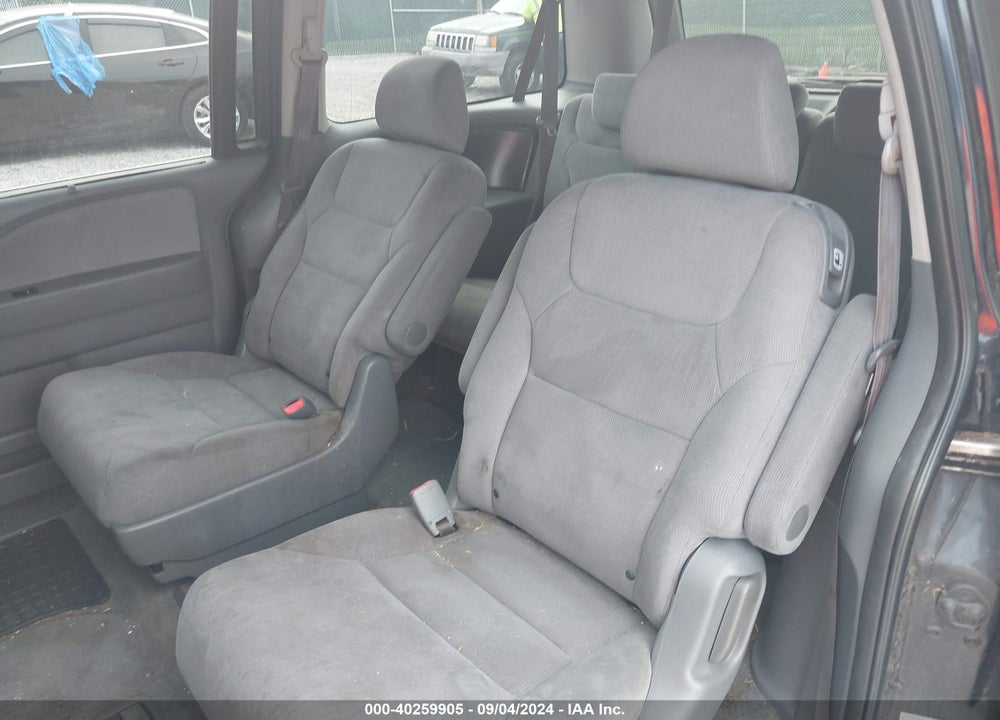 2007 HONDA ODYSSEY EX VIN: 5FNRL38497B058949