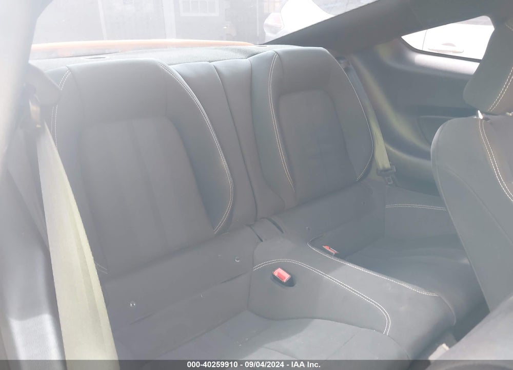 2018 FORD MUSTANG GT VIN: 1FA6P8CF0J5131783