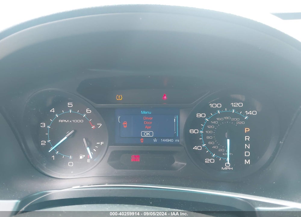 2013 FORD EXPLORER VIN: 1FM5K7B85DGC51942