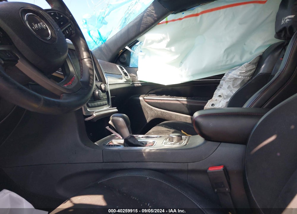 2018 JEEP GRAND CHEROKEE VIN: 1C4RJFLG0JC443670