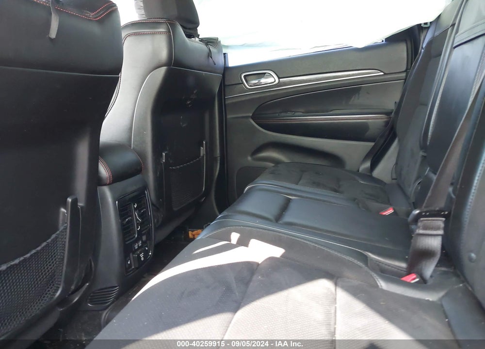 2018 JEEP GRAND CHEROKEE VIN: 1C4RJFLG0JC443670