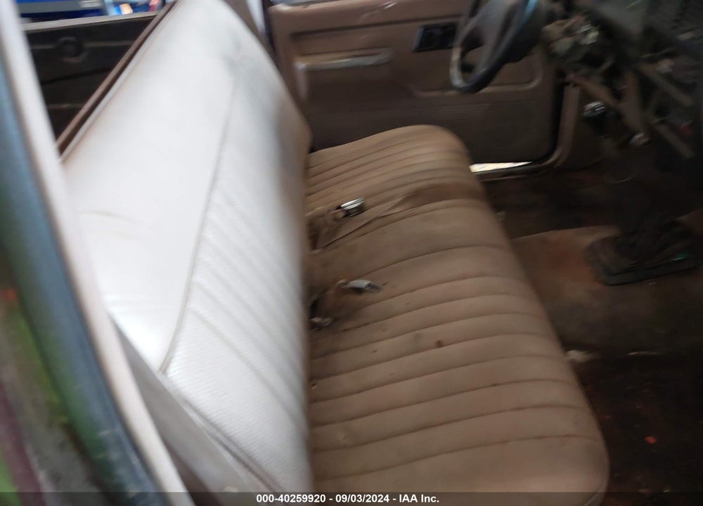 1991 FORD RANGER VIN: 1FTCR10A9MTA13562