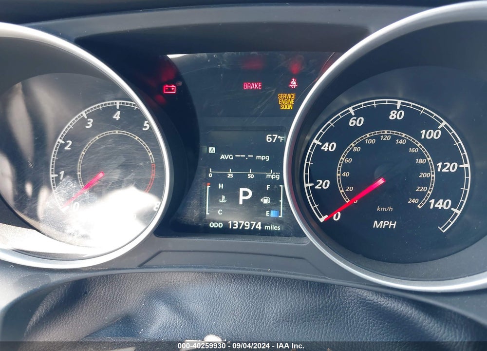 2014 MITSUBISHI OUTLANDER SPORT ES VIN: 4A4AR3AU3EE032280
