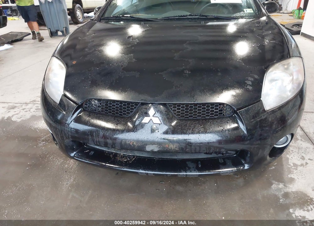 2007 MITSUBISHI ECLIPSE SPYDER GS VIN: 4A3AL25F17E012348