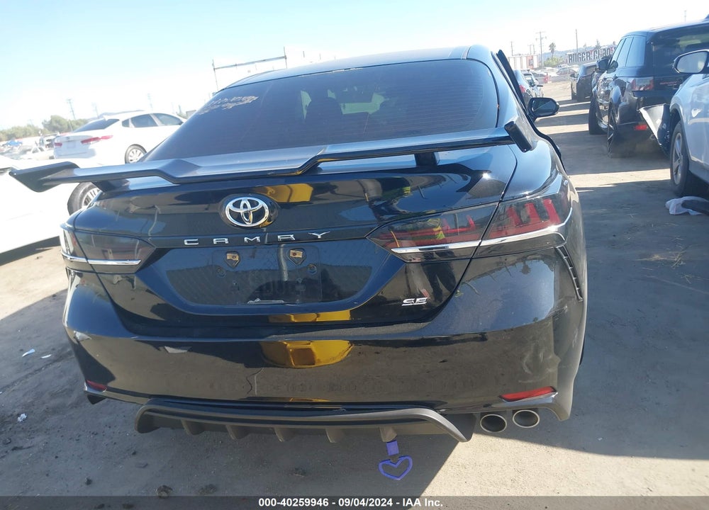 2018 TOYOTA CAMRY SE VIN: JTNB11HK4J3041194