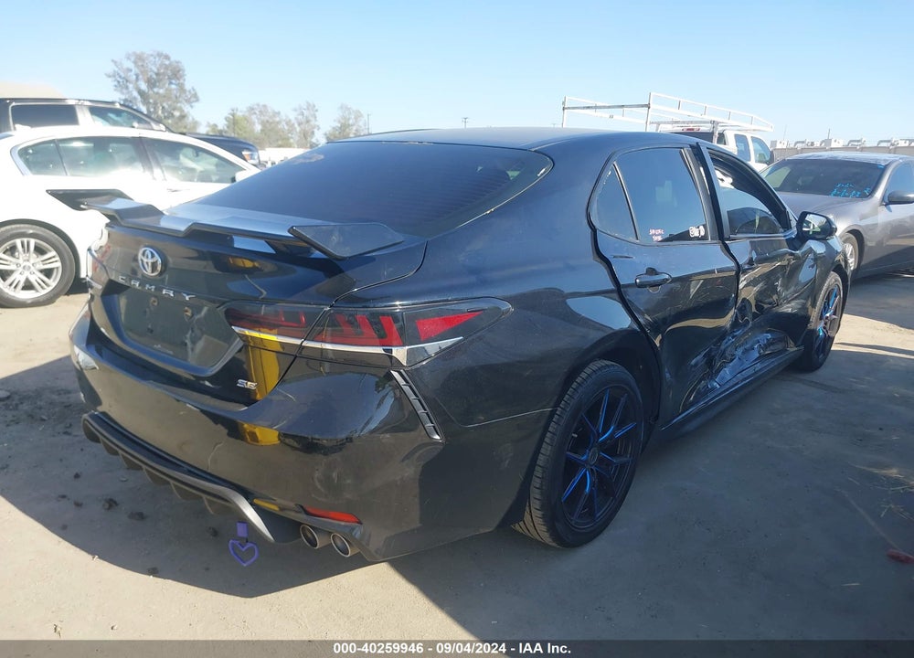 2018 TOYOTA CAMRY SE VIN: JTNB11HK4J3041194