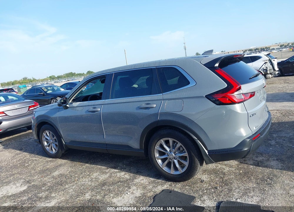 2025 HONDA CR-V EX-L 2WD VIN: 2HKRS3H76SH303536