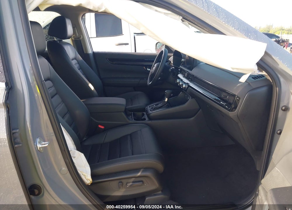 2025 HONDA CR-V EX-L 2WD VIN: 2HKRS3H76SH303536