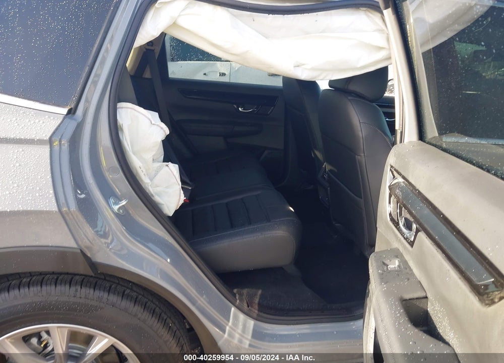 2025 HONDA CR-V EX-L 2WD VIN: 2HKRS3H76SH303536