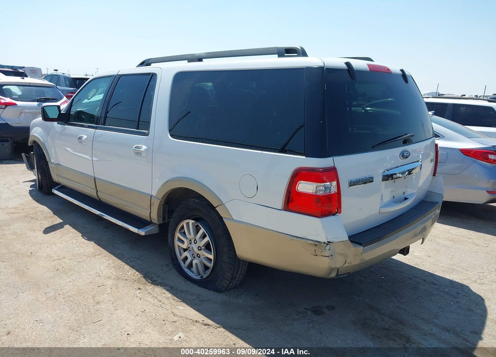 2010 FORD EXPEDITION EL EDDIE BAUER/KING RANCH VIN: 1FMJK1H59AEB61516