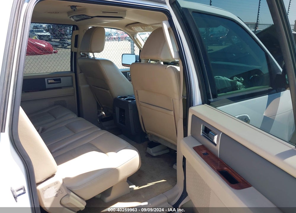 2010 FORD EXPEDITION EL EDDIE BAUER/KING RANCH VIN: 1FMJK1H59AEB61516