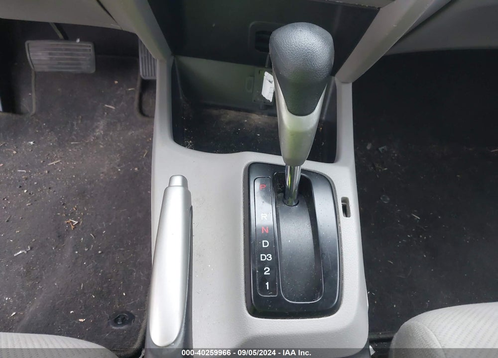 2012 HONDA CIVIC LX VIN: 2HGFB2F53CH590084