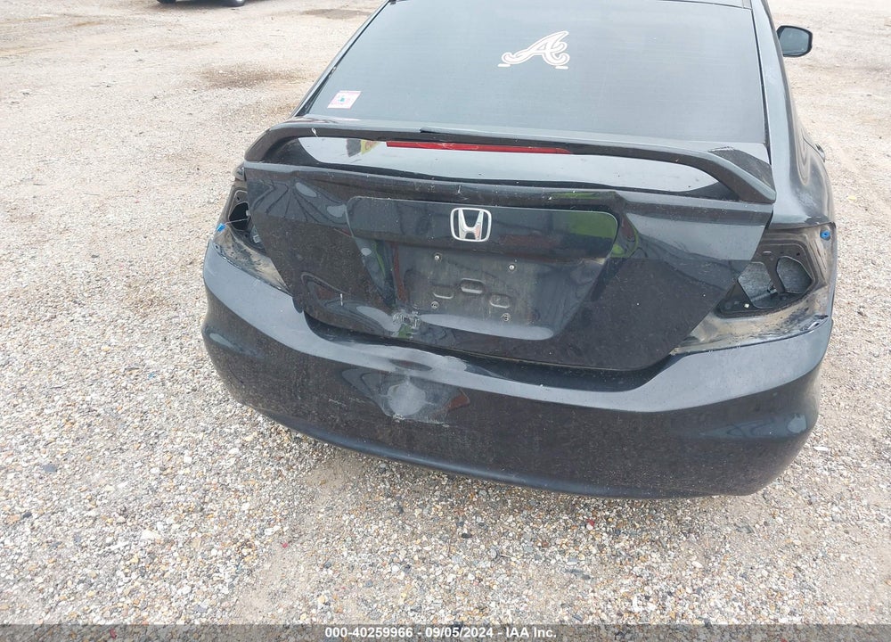 2012 HONDA CIVIC LX VIN: 2HGFB2F53CH590084