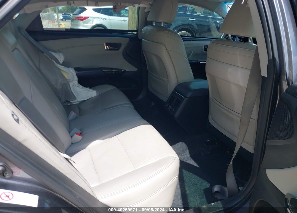 2013 TOYOTA AVALON LIMITED VIN: 4T1BK1EB1DU045705