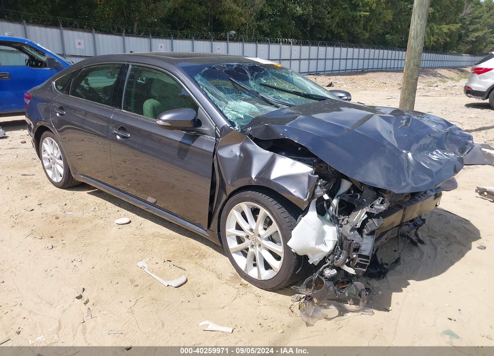 2013 TOYOTA AVALON LIMITED VIN: 4T1BK1EB1DU045705