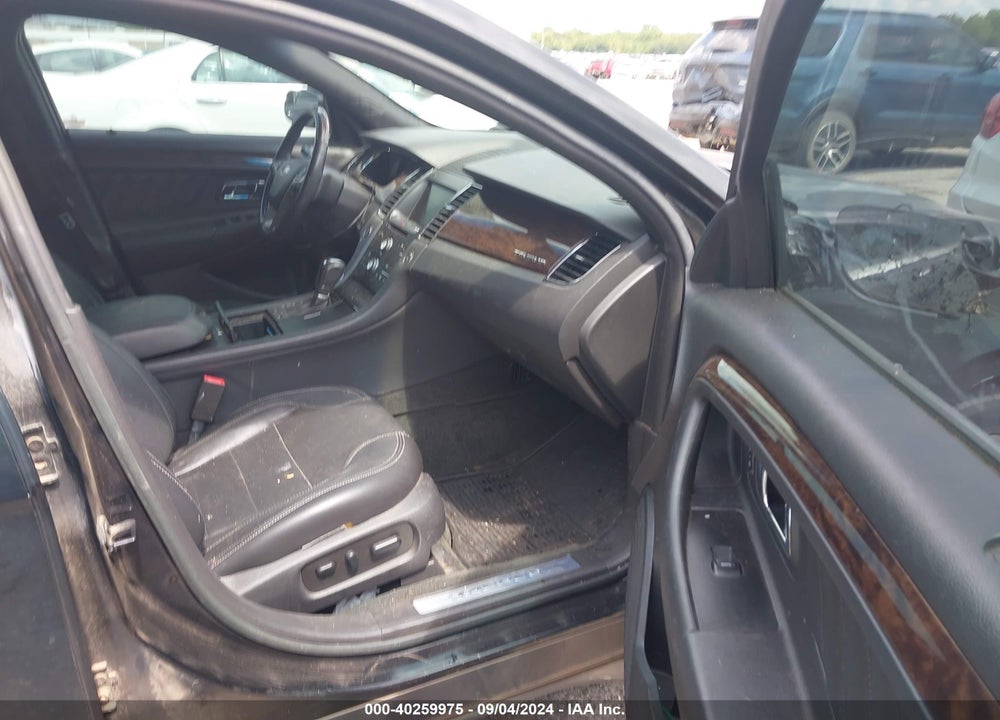 2014 FORD TAURUS LIMITED VIN: 1FAHP2F81EG150775