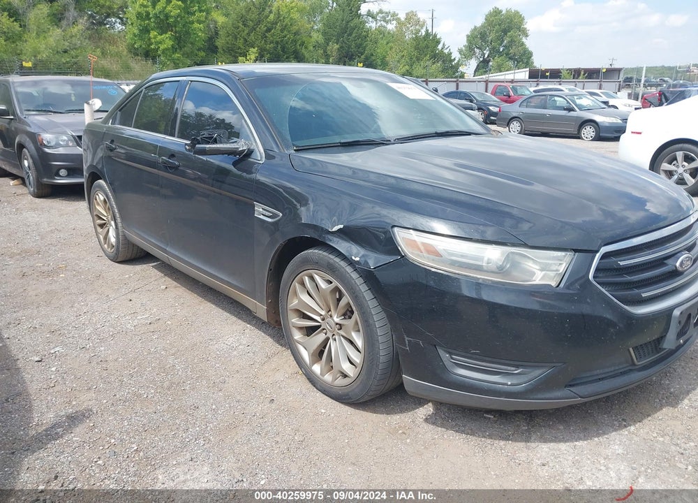 2014 FORD TAURUS LIMITED VIN: 1FAHP2F81EG150775