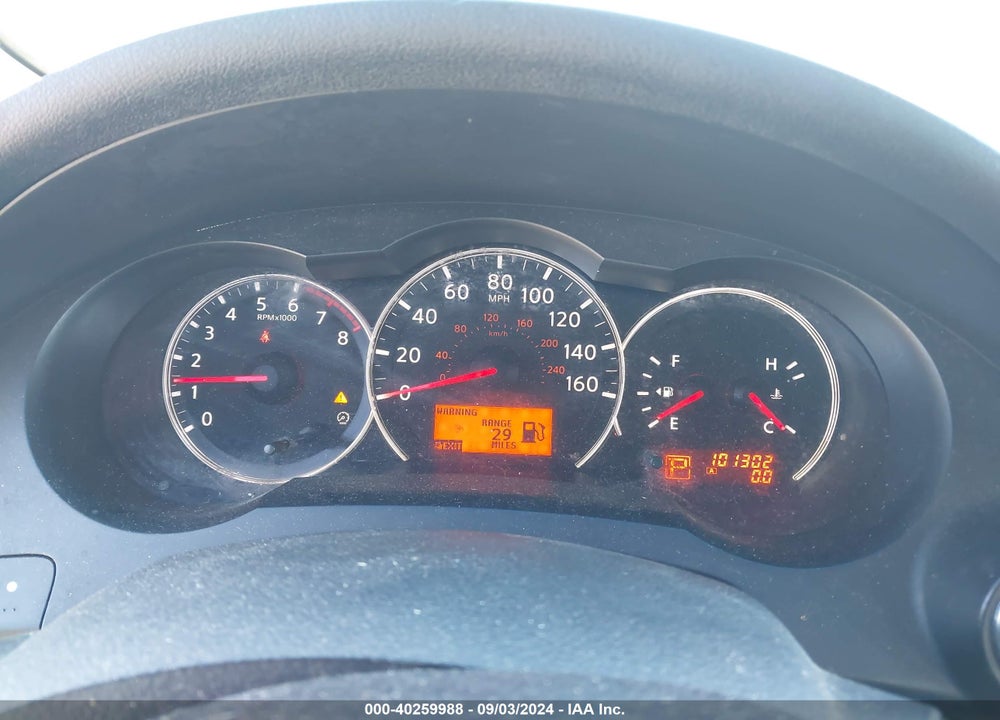 2010 NISSAN ALTIMA 2.5 S VIN: 1N4AL2AP0AC116632
