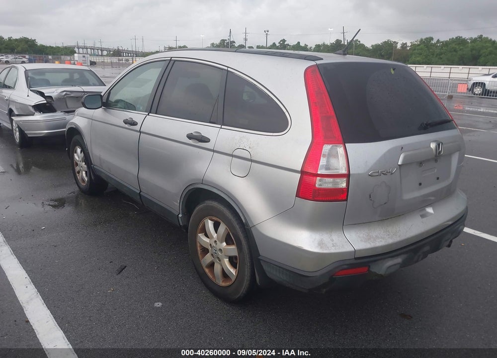 2009 HONDA CR-V EX VIN: JHLRE385X9C004971