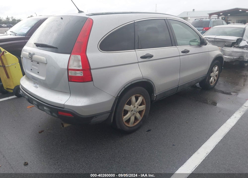 2009 HONDA CR-V EX VIN: JHLRE385X9C004971