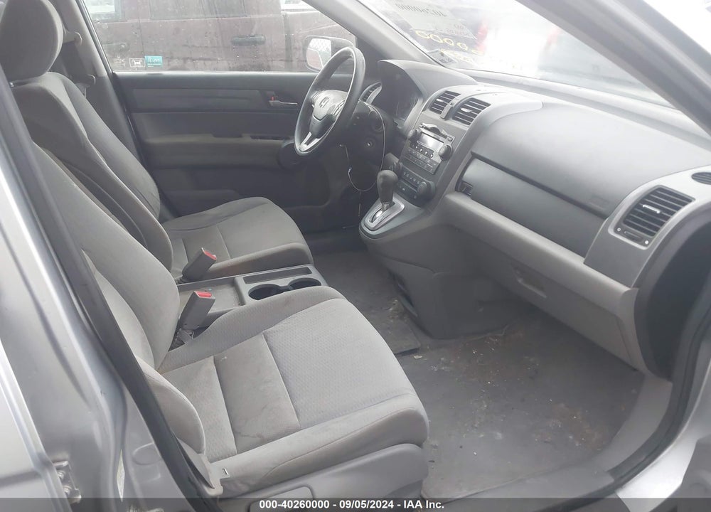 2009 HONDA CR-V EX VIN: JHLRE385X9C004971