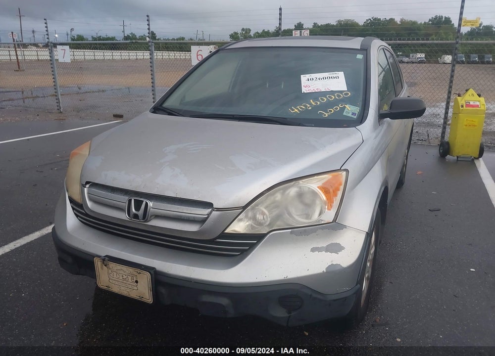 2009 HONDA CR-V EX VIN: JHLRE385X9C004971