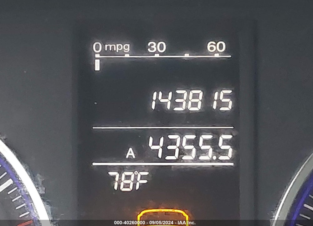 2009 HONDA CR-V EX VIN: JHLRE385X9C004971