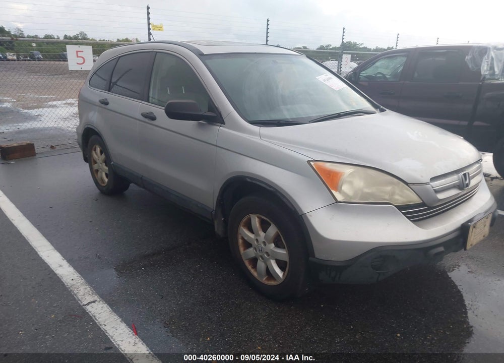 2009 HONDA CR-V EX VIN: JHLRE385X9C004971