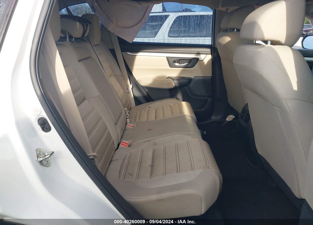 2017 HONDA CR-V LX VIN: 2HKRW6H3XHH223412