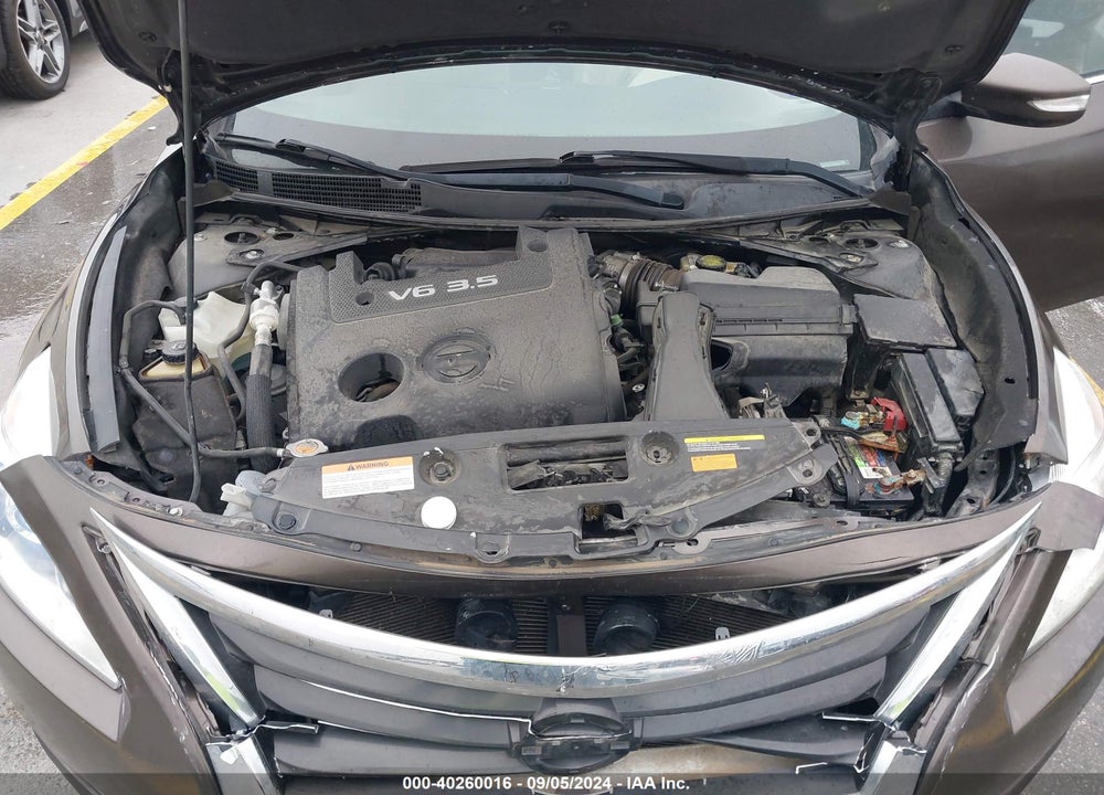 2015 NISSAN ALTIMA 3.5 SL VIN: 1N4BL3AP2FC142568