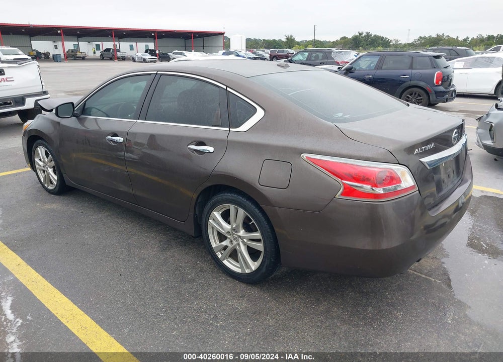2015 NISSAN ALTIMA 3.5 SL VIN: 1N4BL3AP2FC142568