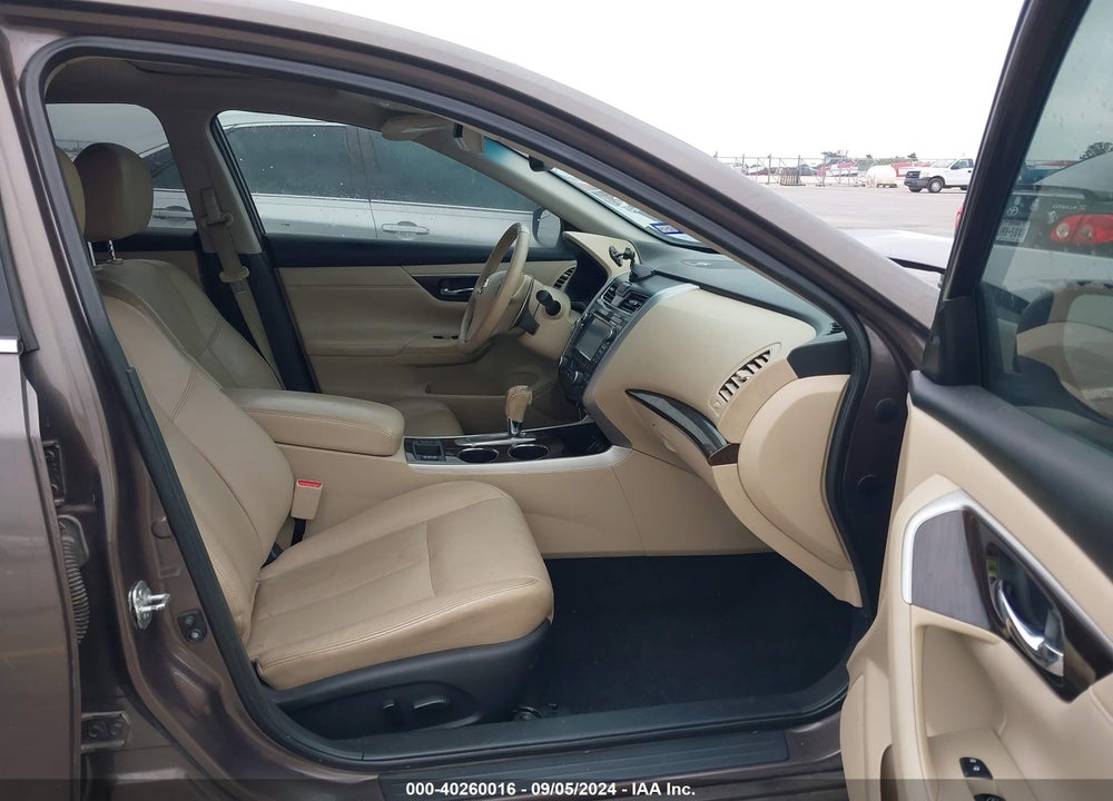 2015 NISSAN ALTIMA 3.5 SL VIN: 1N4BL3AP2FC142568